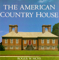 The American Country House book cover