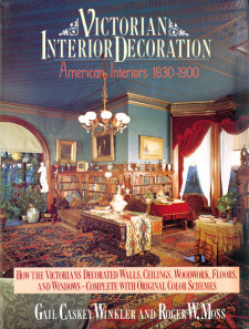 Victorian Interior Decoration book cover