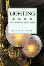 Lighting for Historic Buildings book cover