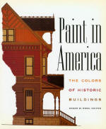 Paint in America book cover