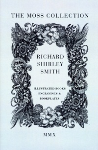 Richard Shirley Smith book cover