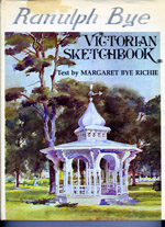 Victorian Sketchbook book cover