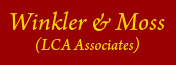 Winker & Moss (LCA Associates)